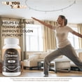 thumbnail image 4 of Cleanse Conscious Pro - Improved Formula - Our Best Keto Friendly Colon Cleanse Capsules - Keto Colon Detox Pills for Women & Men - Be Gut Health Cleanse Konscious Keto Activate Colon Cleanse Pills, 4 of 7