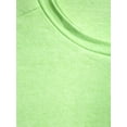 thumbnail image 5 of Athletic Works Men's and Big Men's Tri Blend Active T-Shirt, up to 5XL, 5 of 6