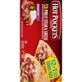 thumbnail image 3 of HOT POCKETS Philly Steak & Cheese Frozen Sandwiches 13 ct Box, 3 of 11