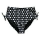 thumbnail image 1 of Gibobby Bañador de Bikini Braguitas de bikini de cintura alta para mujer Short de baño con cordón conservador(Gris,XL), 1 of 4