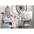 thumbnail image 2 of Laura Ashley Paisley Patchwork Collection Blue Quilt Set, Full/Queen, 2 of 3
