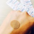 thumbnail image 1 of 100 Pieces Elastic Cloth Small Oval Band-Aid Beauty Point No Absorbent Pad Band-Aid, 1 of 5