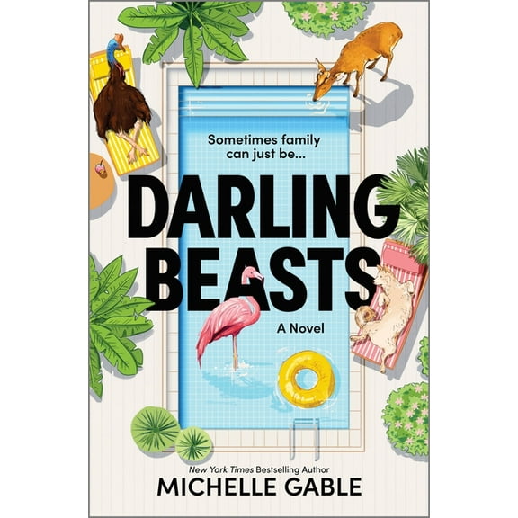 Darling Beasts, (Hardcover)