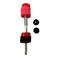 thumbnail image 4 of Professional Hi Hat Cymbal Clutch Stand Post Fixator Hardware Hi Hat Clutch for Percussion Accessories , Red, 4 of 8
