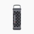 thumbnail image 1 of Altavoz Bluetooth Turtlebox Ranger impermeable gris, 1 of 7