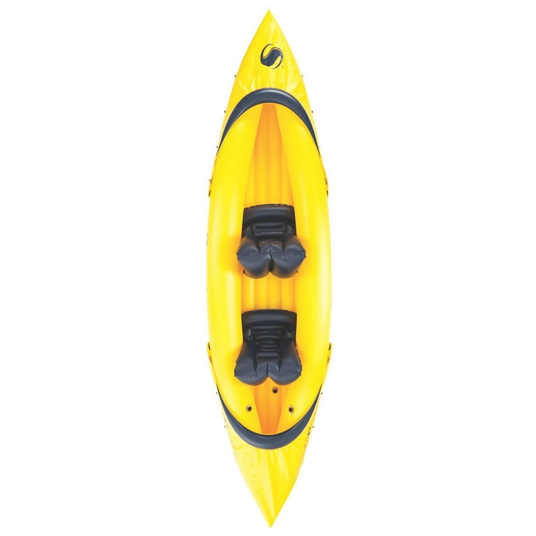 Sevylor Tahiti Inflatable Kayak 