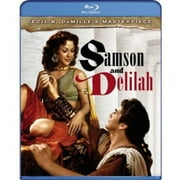 Samson and Delilah (Blu-ray), Paramount, Drama