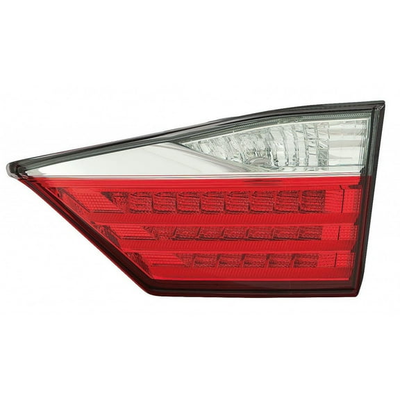 For Lexus ES-300h / ES-350 Tail Light 2013 2014 2015 Passenger Side | Inner | LX2803118 | 81581-33240
