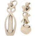 thumbnail image 4 of Escultura de piedra arenisca hecha a mano, exquisita estatua de amantes ideal para la decoración del hogar, regalo romántico para bodas y San Valentín, 4 of 5