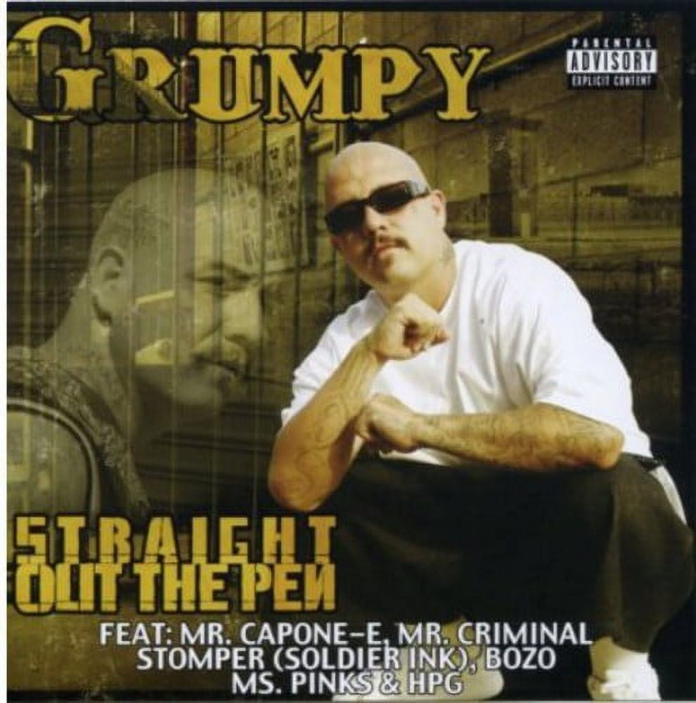 Mr. Criminal - Young Brown and Dangerous - Rap / Hip-Hop - CD