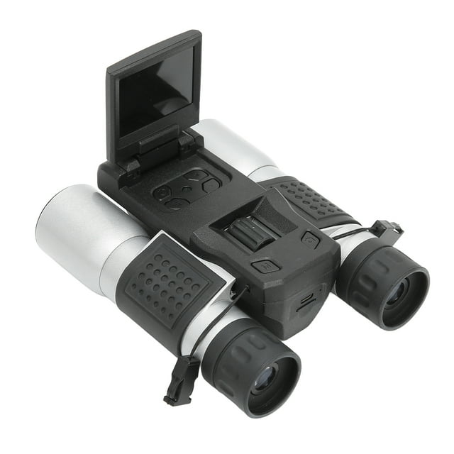 Video Photo Recoder,W32 Digital Telescope Camera Digital Camerawith Binocular Digital Telescope Camera High-Intensity Output