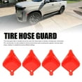 thumbnail image 3 of Tire Hose Guard Preventing Stuck Wear Resistant Roller for Car Wash, 3 of 7