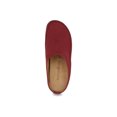 thumbnail image 6 of HAFLINGER Women Men leather Slippers 'Everest Softi', port, 6 of 9