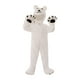 thumbnail image 2 of Disfraz de oso polar para niños y niñas, mono de cosplay, pijama para niños, vestido elegante SG, 2 of 9