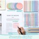 thumbnail image 4 of Kit de anotaciones para libros Trandraft con 2640 pestañas adhesivas y 300 notas adhesivas, 4 of 6