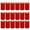 Red, variant on ANXPTIME Durable Heat Activated Cap for Wine Bottles Resistant to Temperature