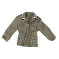 thumbnail image 2 of Wweixi 1:6 Scale Miniature Uniform top coat 12'' inch Figures Accessory Figure for, 2 of 2