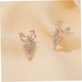 thumbnail image 3 of HEANUJJ 1 Pair for Women Casual Rose Ear Accessories, 3 of 7