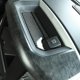 thumbnail image 4 of Compatible con alfombrilla de almacenamiento para consola central Dodge Rams 2018-2022, fibra de carbono, 4 of 5