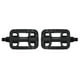 thumbnail image 2 of Pedal Con Reflejante FORZA FULL BIKE Juvenil 1/2 Negro, 2 of 5