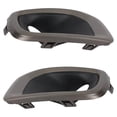 thumbnail image 5 of New Front Left and Front Right Fog Light Trim Compatible With Jeep Renegade Sport 4 Cyl 2.4L Renegade Latitude 4 Cyl 1.4L 2015-2018 By CH1038192 CH1039192 6DH68U90AA 735643986, 5 of 8