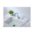 thumbnail image 5 of Elegant Lighting Louis Single Hole Single Handle Bathroom Faucet In Chrome, 5 of 10