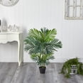 thumbnail image 3 of Nearly Natural 40in. Areca Artificial Palm Tree UV Resistant (Indoor/Outdoor), 3 of 4