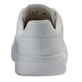 thumbnail image 2 of Fred Perry Mens Classic Logo Leather Trainers, 2 of 4