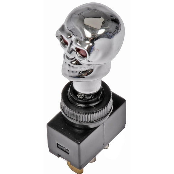 Dorman 84826 Toggle Switch Black