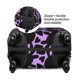 thumbnail image 2 of Balery Cartoon Black Cats Funda de equipaje, fundas para maletas, elástica, lavable, protector de maletas, compatible con maletas de 18 a 32 pulgadas-Large, 2 of 7