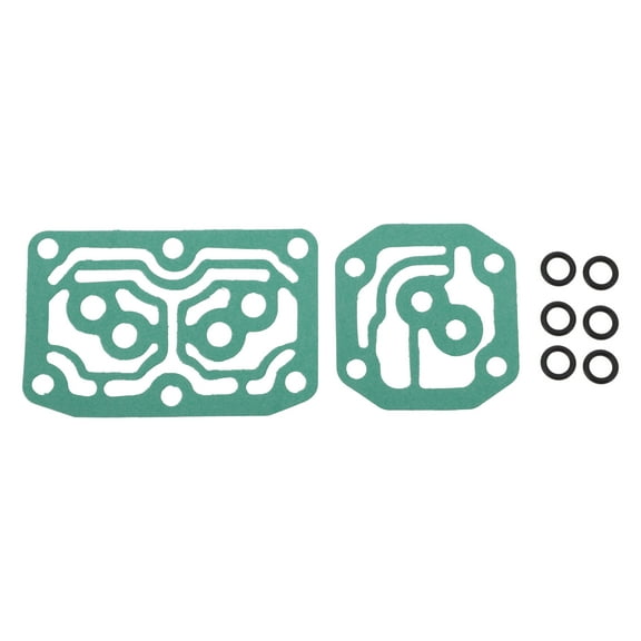 Unique Bargains No.28260-PRP-014 Transmission Single Linear Solenoid Valve Gasket/O-Rings Kit for Honda CR-V 2002-2011 Solenoid Gasket Valve