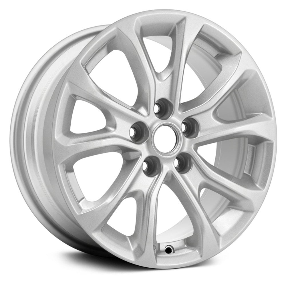 Replacement 18 inch Alloy Wheel Rim for 2016-2017 Chevy Chevrolet Equinox