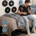thumbnail image 5 of Bare Home Down Alternative Comforter Set - 2-Pieces - All Seasons - Twin/Twin-XL, Taupe, 5 of 10