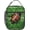 Lunch bag5, variant on Reusable Insulated Lunch Bag - Flying Duck with Golden Reed - Great for Office Work Picnic Travel Beach Hiking - Nature Durable Thermal Insulated Father's Day Mother's Day Thanksgiving Christmas