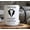 Black, variant on Personalized Father of the Groom Mug Wedding Gift