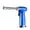 Blue, variant on Rewenti Blue Flame Spray Gun Desktop Handheld Windproof Lighter 360 Degree Inverted Fire for Outdoor Barbecue Baking Torch