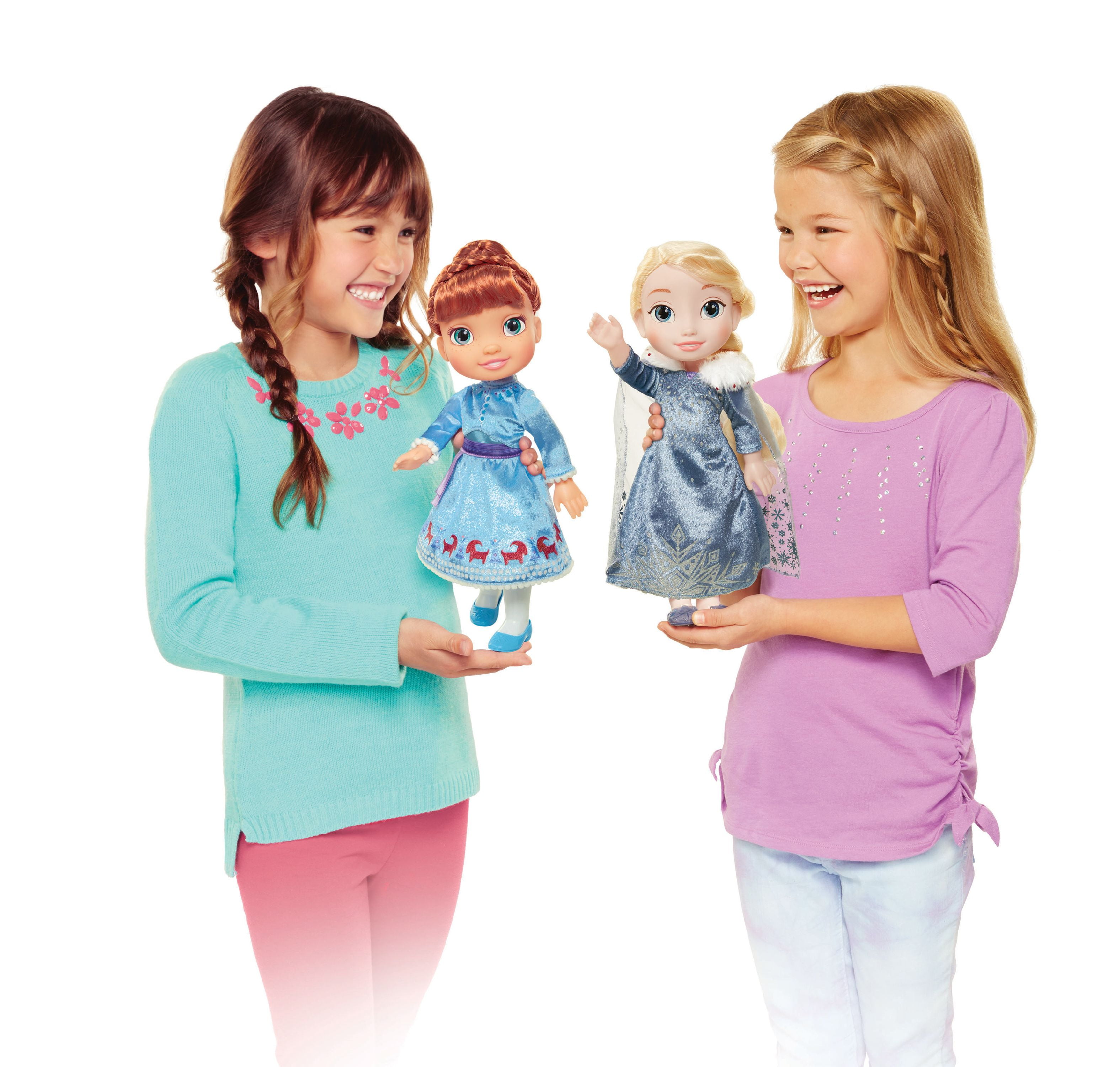 disney olaf's frozen adventure singing traditions elsa feature doll