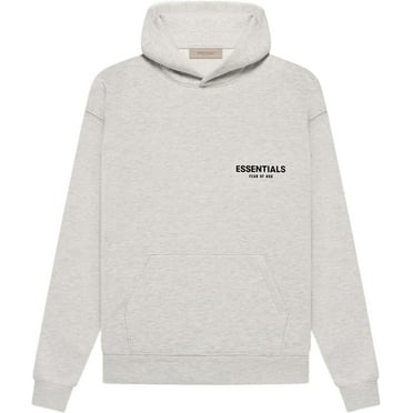 Everyday Essentials Oversized Hoodie SS22 Light Oatmeal M