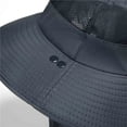 thumbnail image 6 of Fewfanhot Men's & Women's Full Coverage Sun Hat with Detachable Face & Neck Flap, Breathable Mesh Top UPF Protection Wide Brim Hat for Gardening, Hiking, 6 of 8
