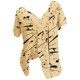 thumbnail image 1 of Blusas de Manga Corta para las Mujeres con Cuello en V Impreso Suéter Casual Top, Blusas para las Mujeres Casual, 1 of 4
