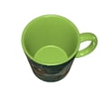 thumbnail image 5 of Game Graphics City Coffee Mug Fun Custom Ceramic Mugs 11oz Green, 5 of 5