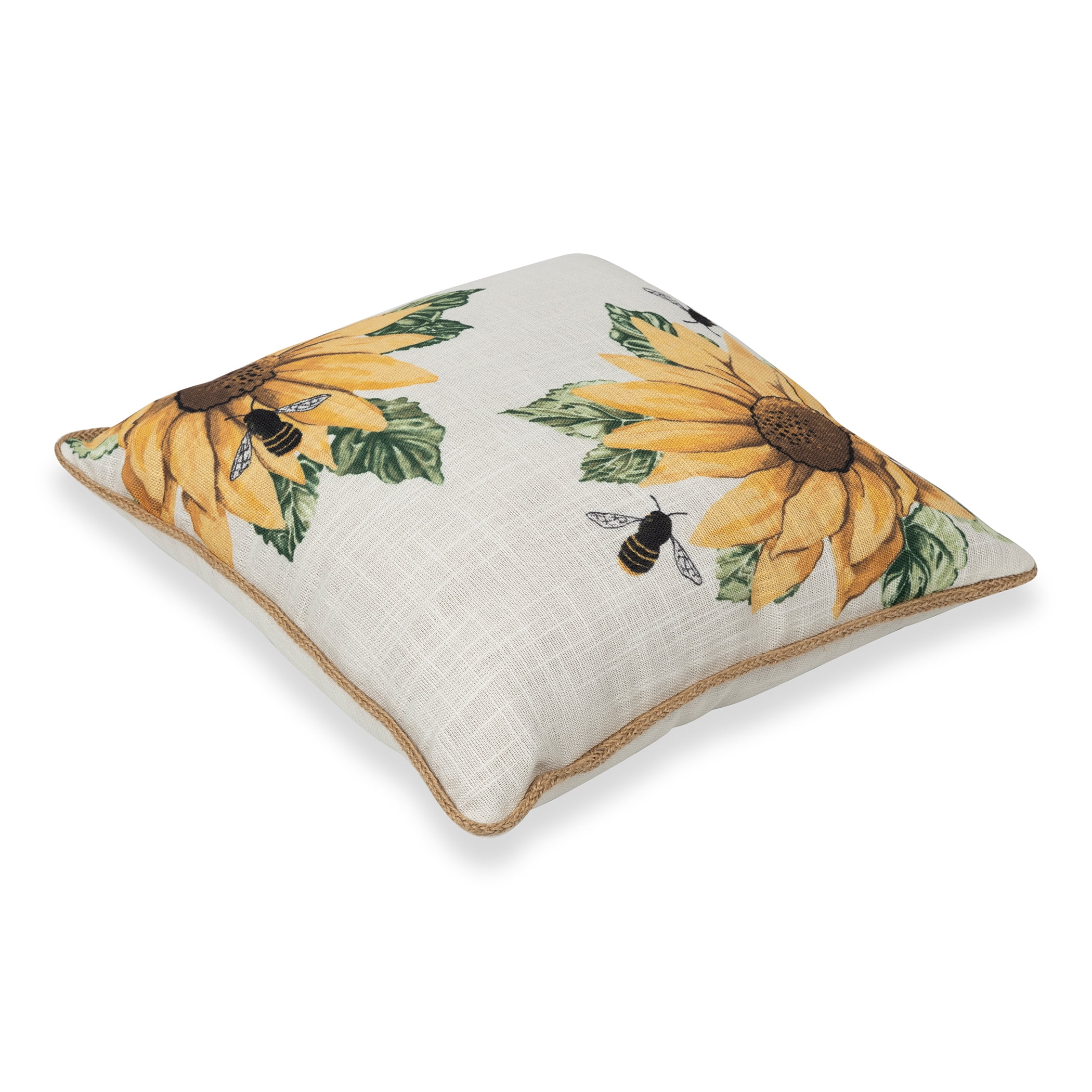 Better Homes & Gardens Sunflower Pillow