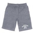 thumbnail image 1 of W Republic 566-367-HGY-03 Men Rensselaer Polytechnic Institute Property Shorts, Heather Grey - Large, 1 of 1