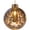 #_25, variant on MYUNNIL Christmas Tree Snow Globe Ornaments, 4" Mini Clear Christmas Themed Hanging Ball Decoration with Built-In Warm LED Light, Cute Waterproof Seasonal Pendant for Tree Home Decor