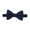 Blue - navy, variant on Alfani Mens Solid Self-tied Bow Tie, Blue, One Size