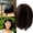 Brown, variant on Easter Wig - Wigs Brazilian Virgin Straight Bob Human Hair Wigs for Black Women Bleached Knots Pre Plucked Brown High Temperature Wire Wig St. Patrick'S Day, Wedding, Season, Anniversary