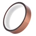 thumbnail image 1 of Cinta Kapton, 33 m * 0,06 mm 250-300 ℃ Cinta aislante resistente al calor Cinta adhesiva resistente al calor Funcionamiento suave, 1 of 9