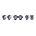 thumbnail image 4 of Qarigey 1 par de empanadas para pezones, pétalos de satén brillantes, conjunto elegante de protección para los senos, suministros de estilismo Type1 NO1 Qarigey CBP393425, 4 of 6