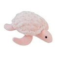 thumbnail image 4 of Juguete de tortuga marina, adorable muñeco de peluche, regalo de San Valentín para niños. 28cm rosa, 4 of 9