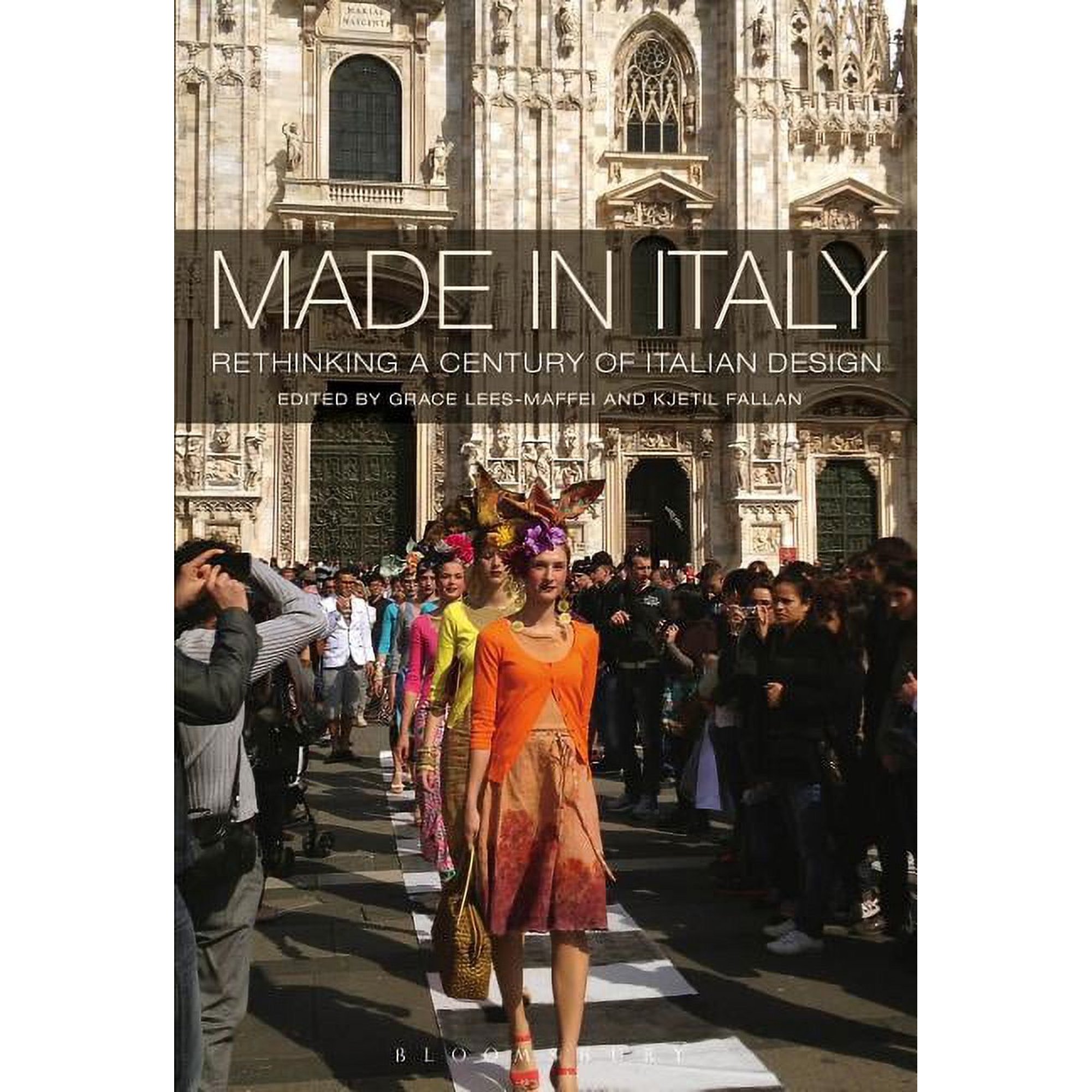 Made in Italy: Rethinking a Century of Italian Design (Hardcover)